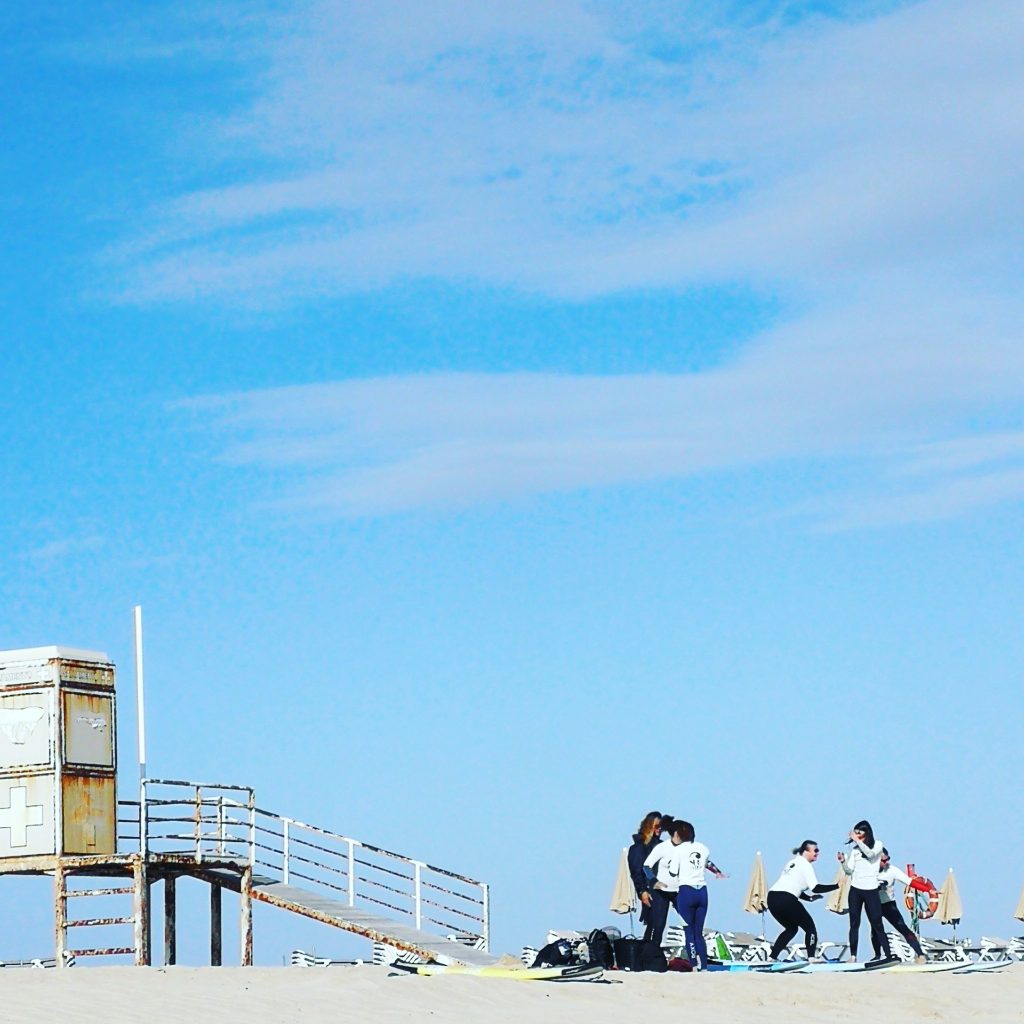 Escuelas y clases de Surf. Surfus