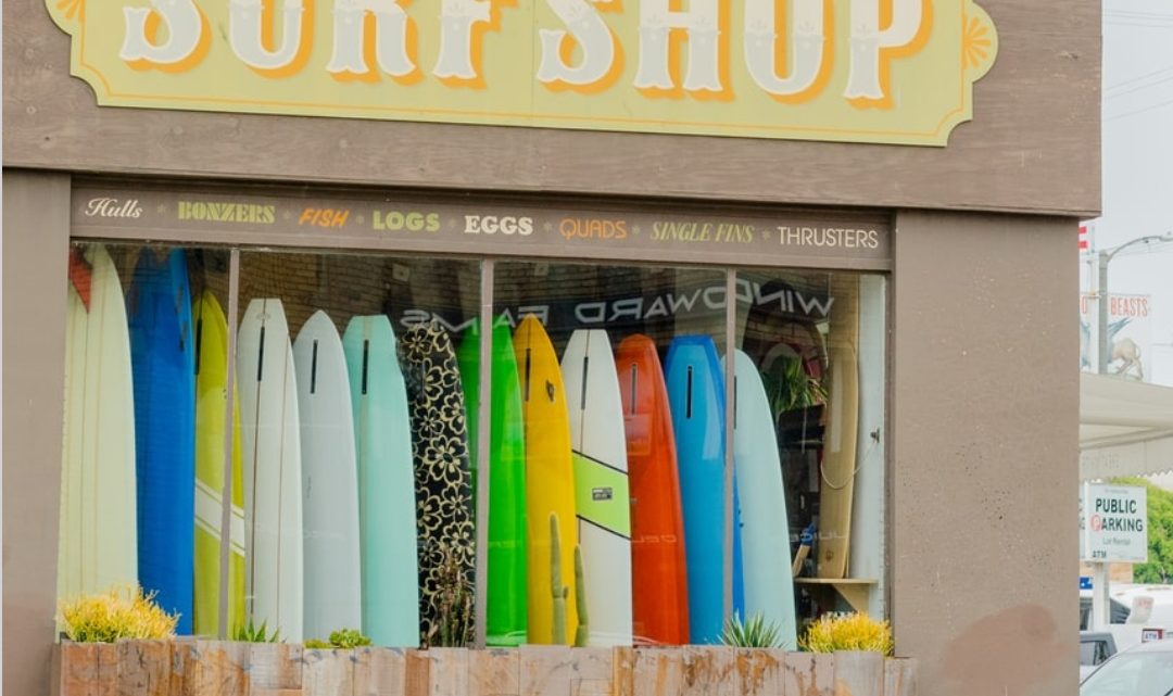 Surf Business Surf Shop